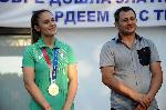 Долна Митрополия - Посрещане на Ивет Горанова