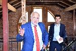 София -  "Софийски арсенал - музей на съвременно изкуство - Министри на икономиката и културата - Нова концепция за сградата