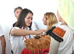София - Борба - Посрещане на бронзовите медалистки от Токио