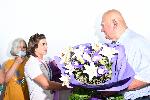 София - Борба - Посрещане на бронзовите медалистки от Токио