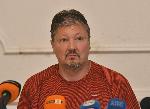 Любослав Пенев даде пресконференция след уволнението си от ЦСКА