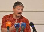 София - Любослав Пенев - Пресконференция