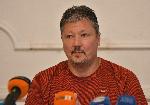 София - Любослав Пенев - Пресконференция
