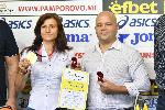 Стойка Кръстева стана спортист на месец август