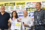 София - Спортист на месеца - Стойка Кръстева