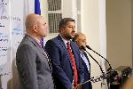 София - Парламент - Изявление на Демократична България