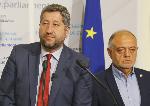 София - Парламент - Изявление на Демократична България