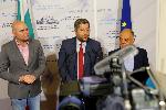 София - Парламент - Изявление на Демократична България