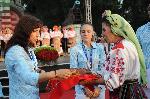 Плевен - Посрещане на олимпийските шампиони Ивет Горанова и Стойка Кръстева