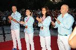 Плевен - Посрещане на олимпийските шампиони Ивет Горанова и Стойка Кръстева