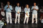 Плевен - Посрещане на олимпийските шампиони Ивет Горанова и Стойка Кръстева