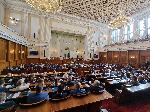 Заседание на Парламента