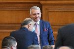 СОФИЯ - Заседание на Парламента за гласуване на правителство на ИТН