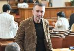 СОФИЯ - Заседание на Парламента за гласуване на правителство на ИТН