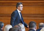 СОФИЯ - Заседание на Парламента за гласуване на правителство на ИТН