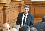 СОФИЯ - Заседание на Парламента за гласуване на правителство на ИТН