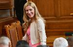 СОФИЯ - Заседание на Парламента за гласуване на правителство на ИТН