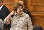 СОФИЯ - Заседание на Парламента за гласуване на правителство на ИТН