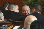 СОФИЯ - Заседание на Парламента за гласуване на правителство на ИТН