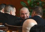 СОФИЯ - Заседание на Парламента за гласуване на правителство на ИТН