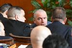 СОФИЯ - Заседание на Парламента за гласуване на правителство на ИТН