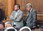 СОФИЯ - Заседание на Парламента за гласуване на правителство на ИТН