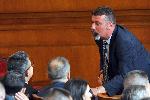 СОФИЯ - Заседание на Парламента за гласуване на правителство на ИТН