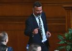 СОФИЯ - Заседание на Парламента за гласуване на правителство на ИТН