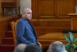 СОФИЯ - Заседание на Парламента за гласуване на правителство на ИТН