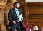 СОФИЯ - Заседание на Парламента за гласуване на правителство на ИТН