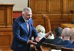 СОФИЯ - Заседание на Парламента за гласуване на правителство на ИТН