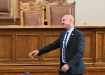 СОФИЯ - Заседание на Парламента за гласуване на правителство на ИТН