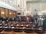 София - Заседание на Парламента