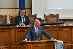 София - Заседание на Парламента