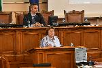 София - Заседание на Парламента