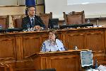 София - Заседание на Парламента