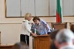 София - Заседание на Парламента