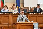 София - Заседание на Парламента