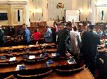София - Заседание на Парламента