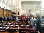 София - Заседание на Парламента