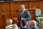 София - Народно събрание - Гласуване
