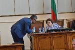 София - Народно събрание - Гласуване