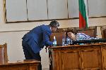 София - Народно събрание - Гласуване
