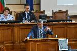 София - Народно събрание - Гласуване