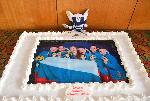 София - Художествена гимнастика - Посещение на част от националния отбор в клуб "Левски-Триадица"