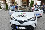 София - Награждаване на олимпийската шампионка по карате Ивет Горанова
