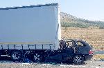 Тежка катастрофа отне живота на трима души край Драгоман