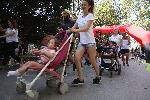 Варна - Бягане с бебешки колички