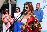 Варна - Посрещане на Симона Дянкова
