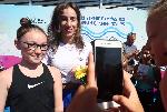 Варна - Посрещане на Симона Дянкова